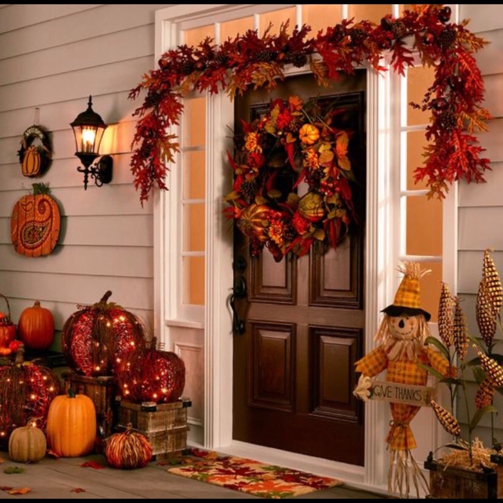 🍁FALL DECOR BOX🍁 - Picture 7 of 13